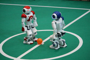soccerRobot