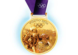 Fabriquer des médailles Sportives  Médailles sportives, Médailles