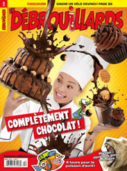 Avril 2014 – Complètement chocolat!