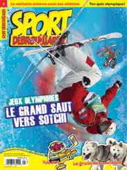 Sport Débrouillards Janvier 2014 – Jeux olympiques