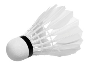 Badminton et pastèque !