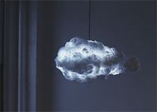 Invention d’une lampe-orage!