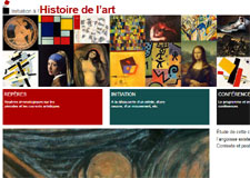 On a essayé et explore le merveilleux monde de l’histoire de l’art