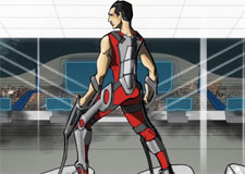 Cybathlon : des jeux paralympiques robotisés