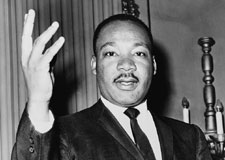 Le discours de Martin Luther King