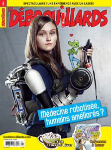 Janvier 2015 – Médecine robotisée, humains améliorées?