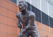 Jean Béliveau a été un des plus grands joueurs des Canadiens et de la LNH