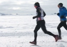 Marathon des glaces