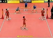 Planète Sport : Sepak takraw