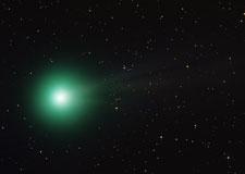 La comète Lovejoy est prometteuse!