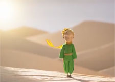 Superbe bande-annonce du film « Le Petit Prince »