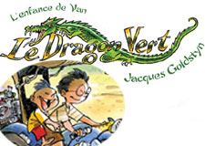 Jacques et Le Dragon vert
