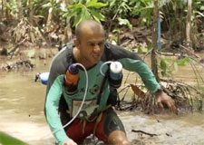 Gros plan : quatre marathons extrêmes