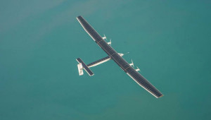 La météo retarde le Solar Impulse