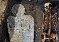 Découverte exceptionnelle : le corps momifié d’une noble de 350 ans