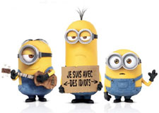 Bande-annonce du film des Minions