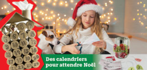 Trois calendriers pour attendre Noël