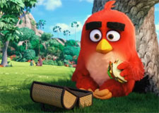 Bande-annonce du film « Angry Birds »