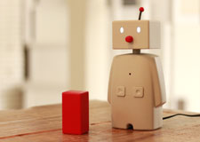 Bocco, l’adorable messager