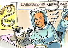 Gary P. Kobinger : le scientifique qui lutte contre le virus Ebola