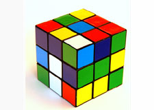 Le Rubik en moins de 2 secondes!
