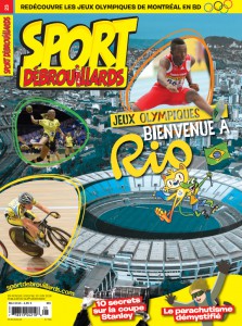 Sport Débrouillards Mai 2016 – Jeux olympiques : Bienvenue à Rio !