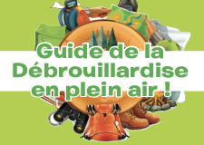 Guide de survie en plein air