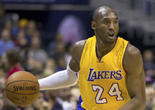 Le légendaire Kobe Bryant prend sa retraite