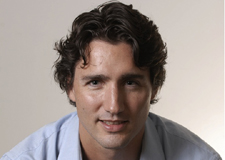 Qu’aimerais-tu dire au Premier Ministre du Canada, Justin Trudeau?