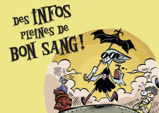 Plus d’infos sur le sang