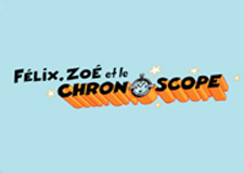 BD Félix, Zoé et le Chronoscope – Le Ouimetoscope