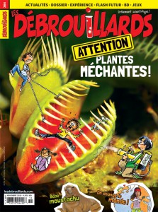 Novembre 2016 – Attention, plantes méchantes!