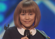 Elle remporte America’s Got Talent à 12 ans !