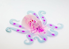 Octobot, le robot tout mou!