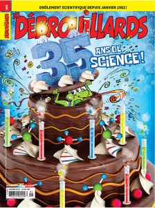 Janvier 2017 – 35 ans de science !