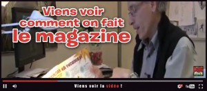 Comment on fait le magazine les Débrouillards