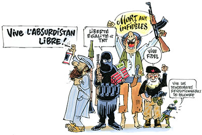 Qu’est-ce que le terrorisme ?