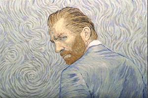 Le film Vincent Van Gogh animé