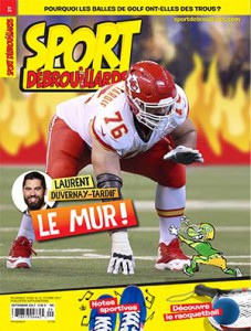 Sport Débrouillards septembre 2017