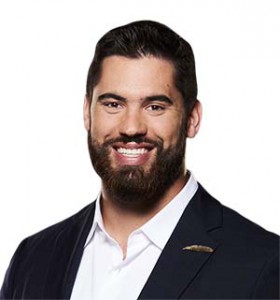 Laurent Duvernay-Tardif : le mur de la NFL!