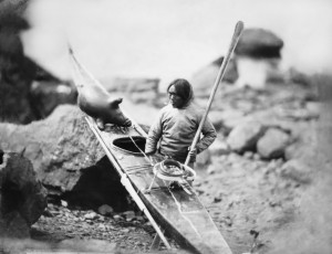 kayak inuit