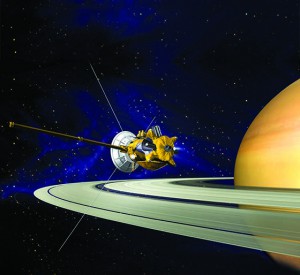 Adieu Cassini!
