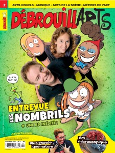 Novembre 2017 – DébrouillArts