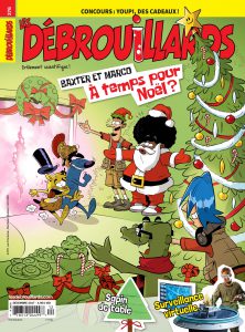 Décembre 2017 – À temps pour Noël?