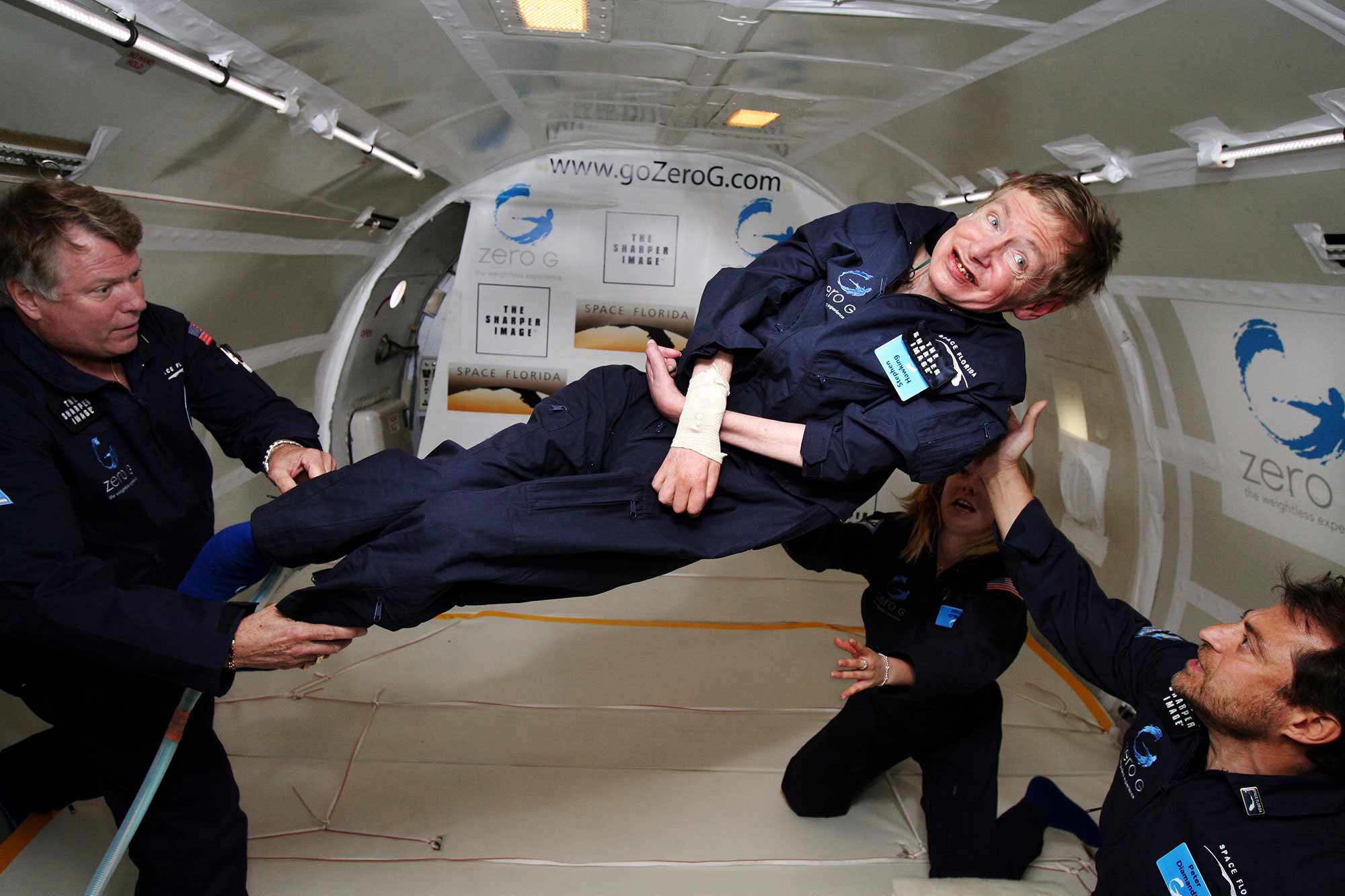 10 faits surprenants sur Stephen Hawking