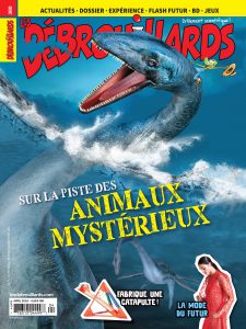 Avril 2018 – Animaux mystérieux