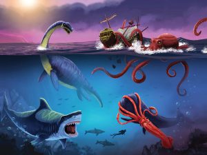 Sur la piste des animaux mystérieux