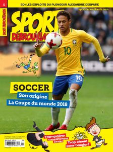 Sport Débrouillards – Mai 2018 – Soccer