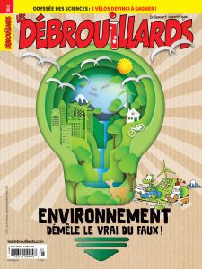 Mai 2018 – Environnement, le vrai et le faux