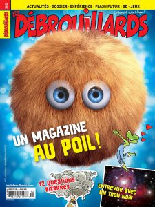 Juin 2018 – Un magazine au poil!